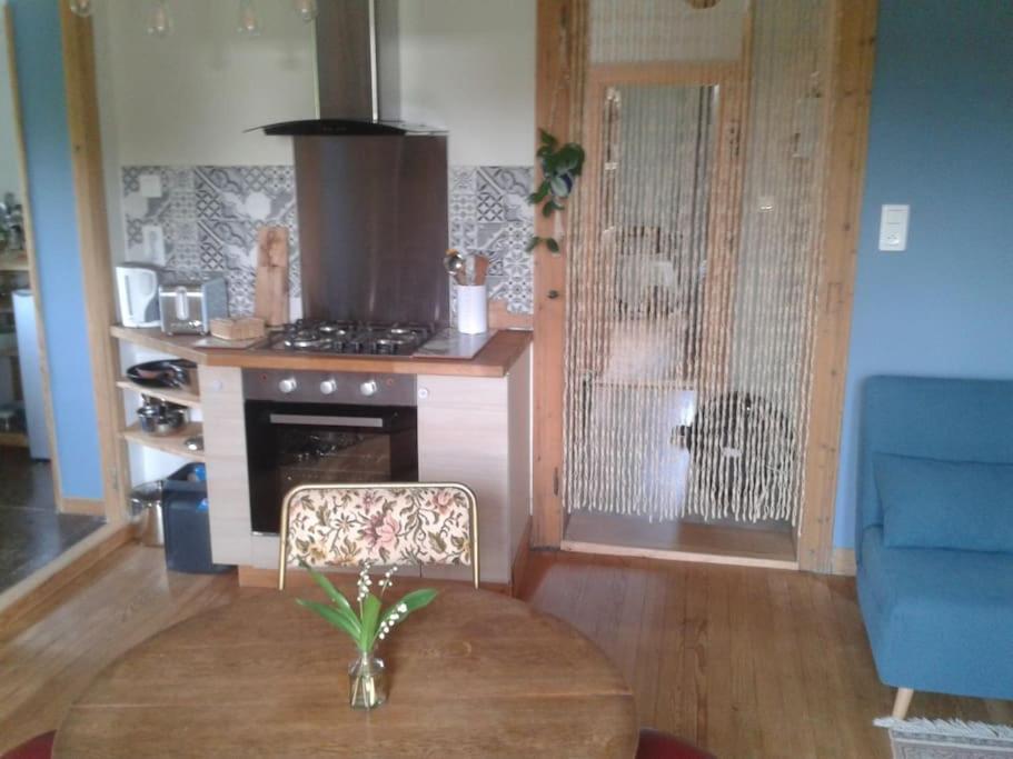 Logement Independant Colmar Luaran gambar