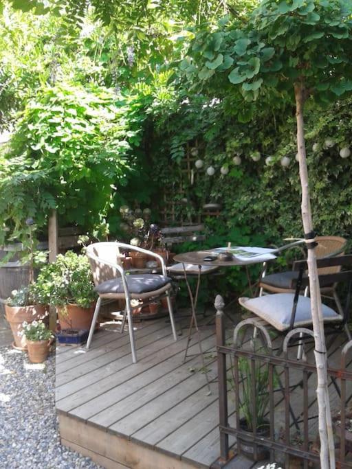 Logement Independant Colmar Luaran gambar